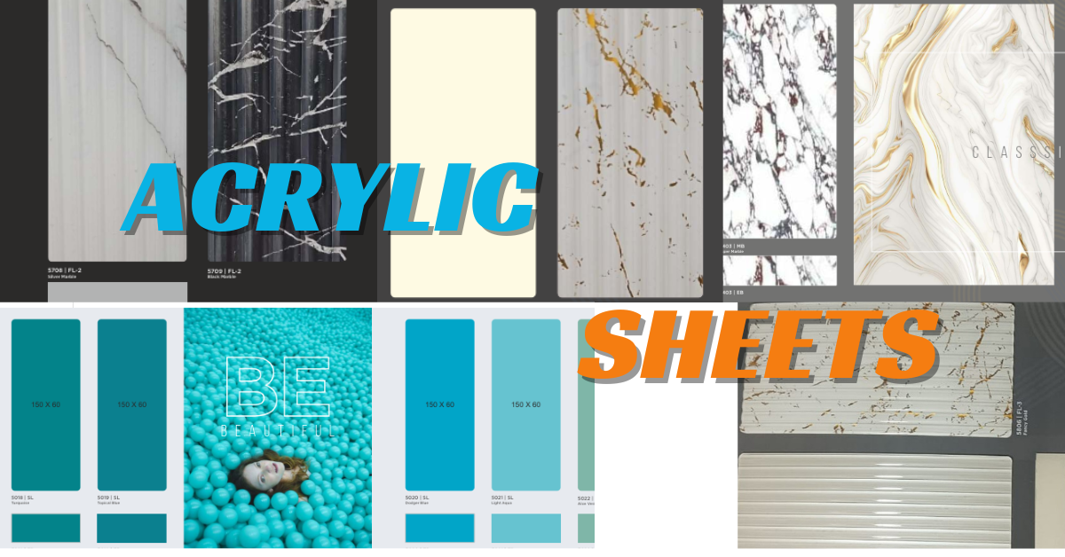 ACRYLIC SHEETS