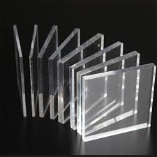 clear acrylic sheets