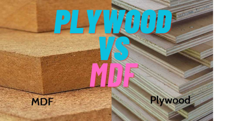 25+ Best Differences Between Plywood vs MDF - trendingkitchendesign.com