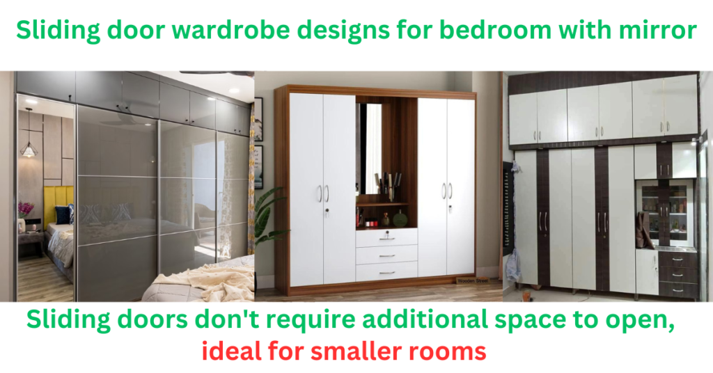 Sliding doors wardrobe