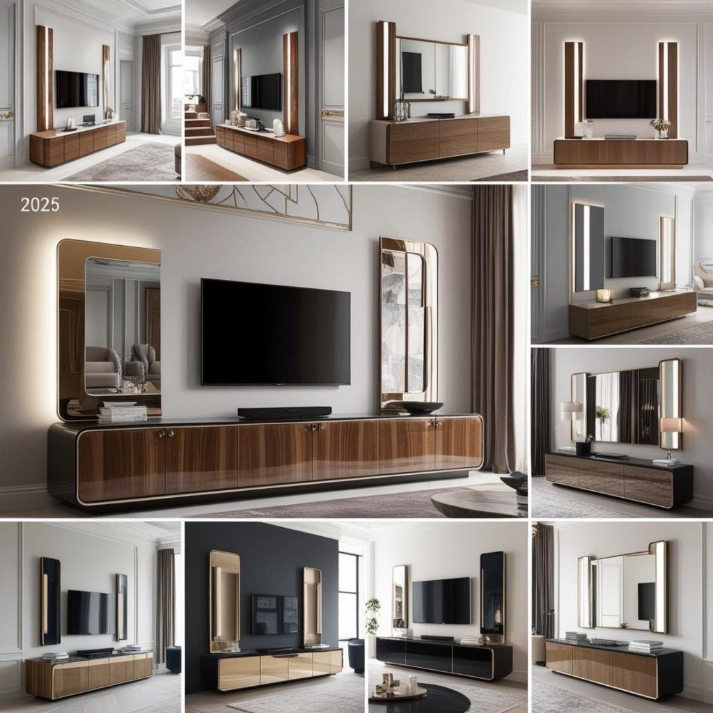 TV UNIT DESIN 