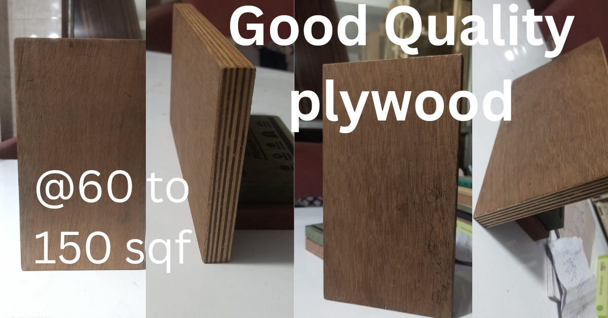 Plywood