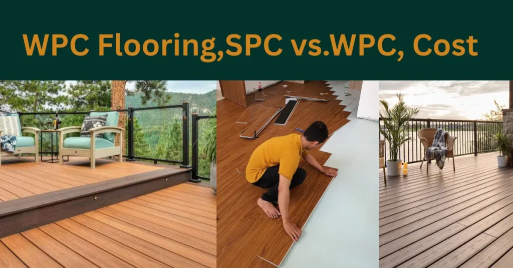 WPC Flooring: SPC vs. WPC, Costs, and Best Uses for Your Home