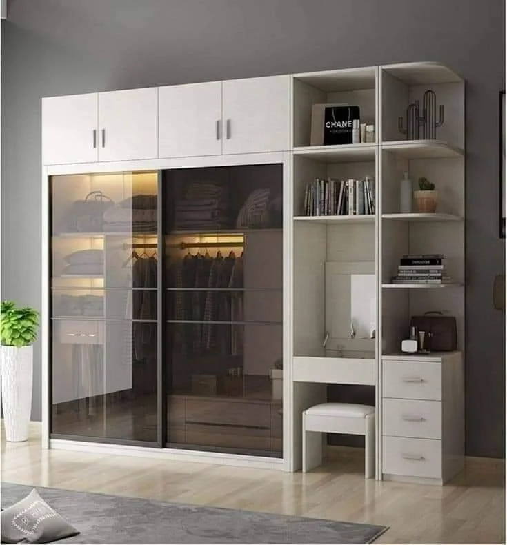 Sliding Door Wardrobe 2025