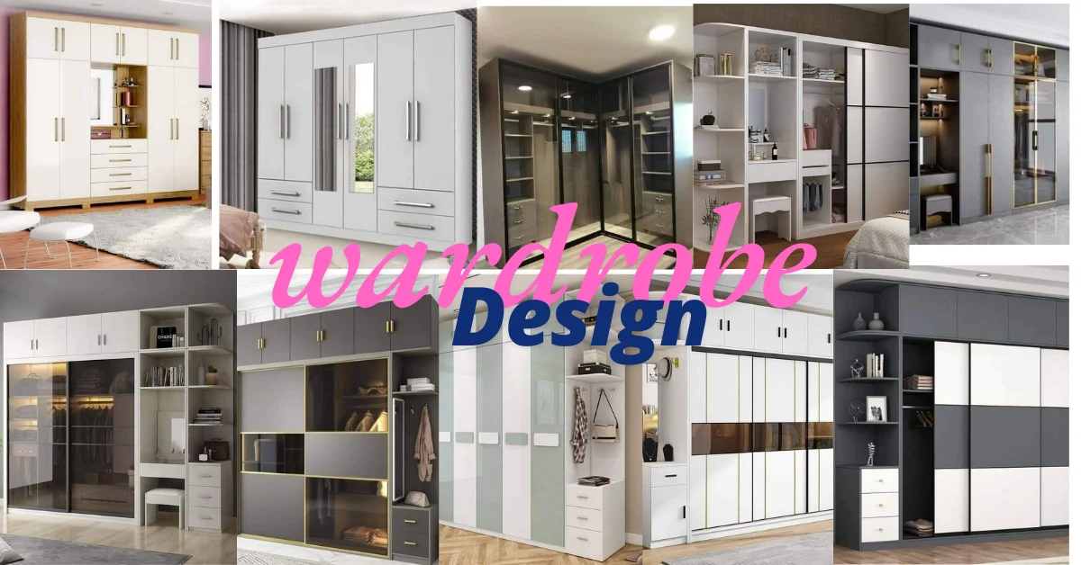 wardrobe design